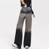 layered baggy jeans boogzel clothing
