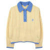 lemon polo knit sweater boogzel clothing