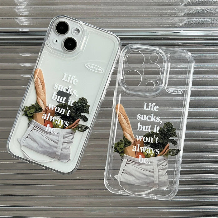 life sucks iphone case boogzel clothing