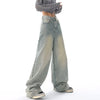light wash baggy jeans boogzel clothing