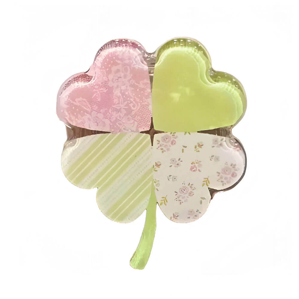 lucky clover phone holder boogzel- clothing