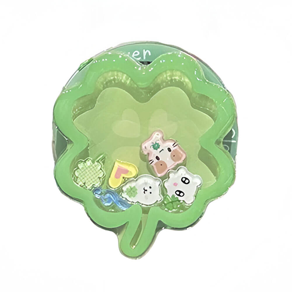 lucky jelly clover phone holder boogzel clothing