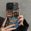 lucky man iphone case boogzel clothing
