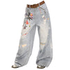 lucky trinket wide leg jeans boogzel clothing