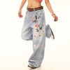 lucky trinket wide leg jeans boogzel clothing