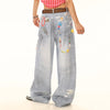 lucky trinket wide leg jeans boogzel clothing