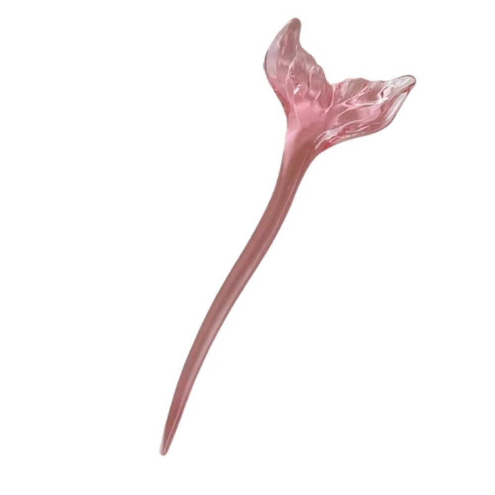 mermaid tail hairpin boogzel clothing