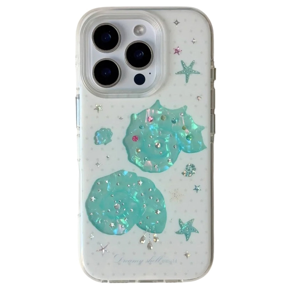 mermaidcore aesthetic iphone case boogzel clothing