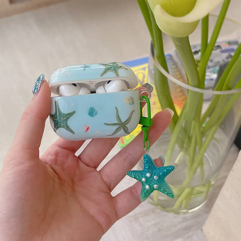 mermaidcore airpods case boogze clothing