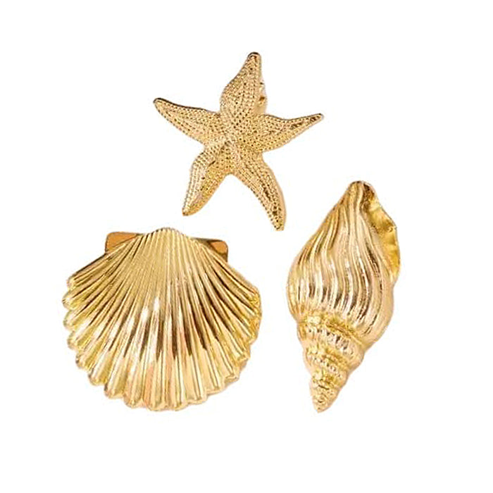 mermaidcore aesthetic hair clips set boogzel clothing