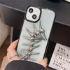 metal fish clear iphone case boogzel clothing