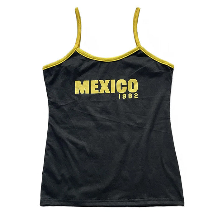 mexico print tank top boogzel clothing