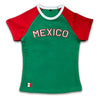 mexico raglan baby tee boogzel clothing