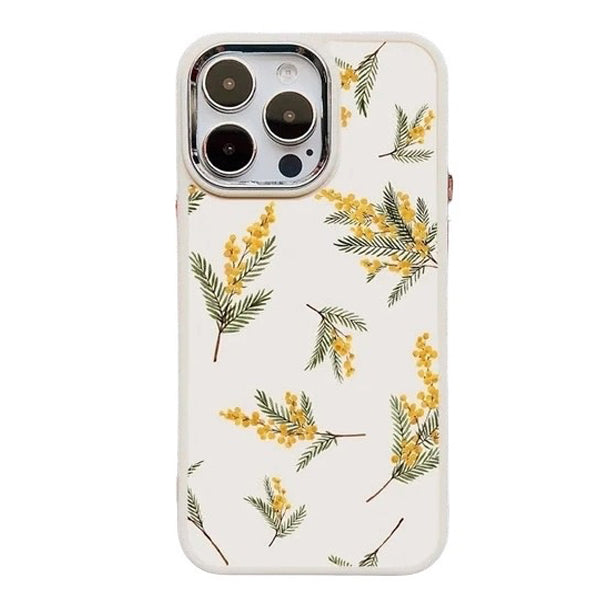 Mimosa iPhone Case