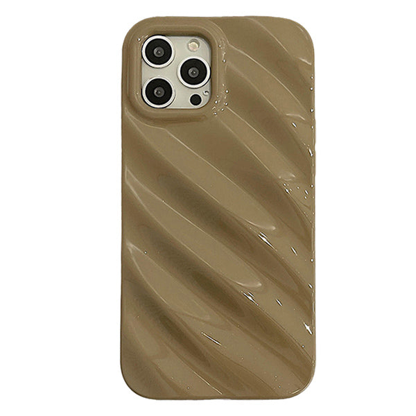 minimalist aesthetic 3d iphone case boogzel clothing