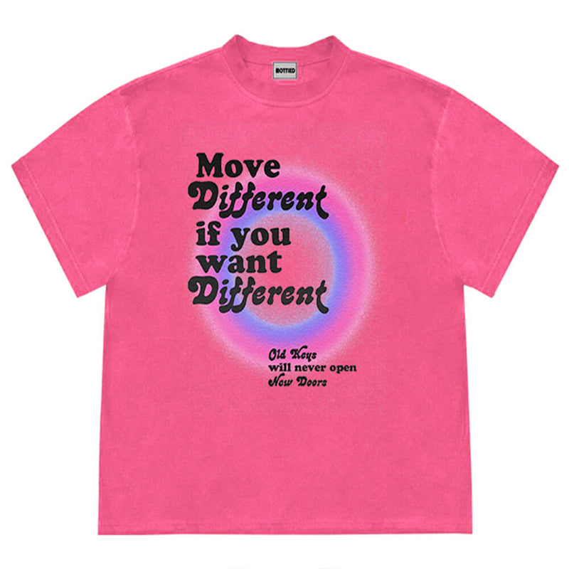 move different graphic t-shirt boogzel clothing