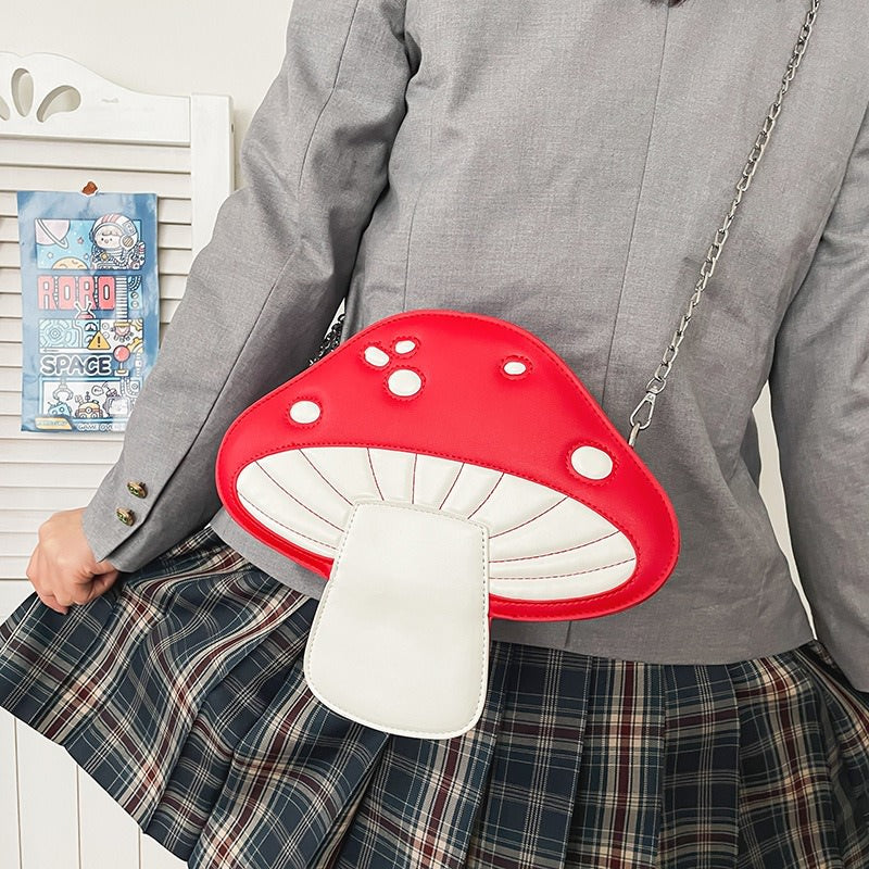 Mushroom Bag boogzel clothing