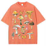 mushroom graphic tee boogzel clothing