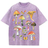 mushroom graphic tee boogzel clothing