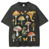 mushroom graphic tee boogzel clothing