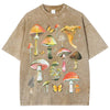 mushroom graphic tee boogzel clothing