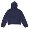 navy blue oversized hoodie boogzel clothing