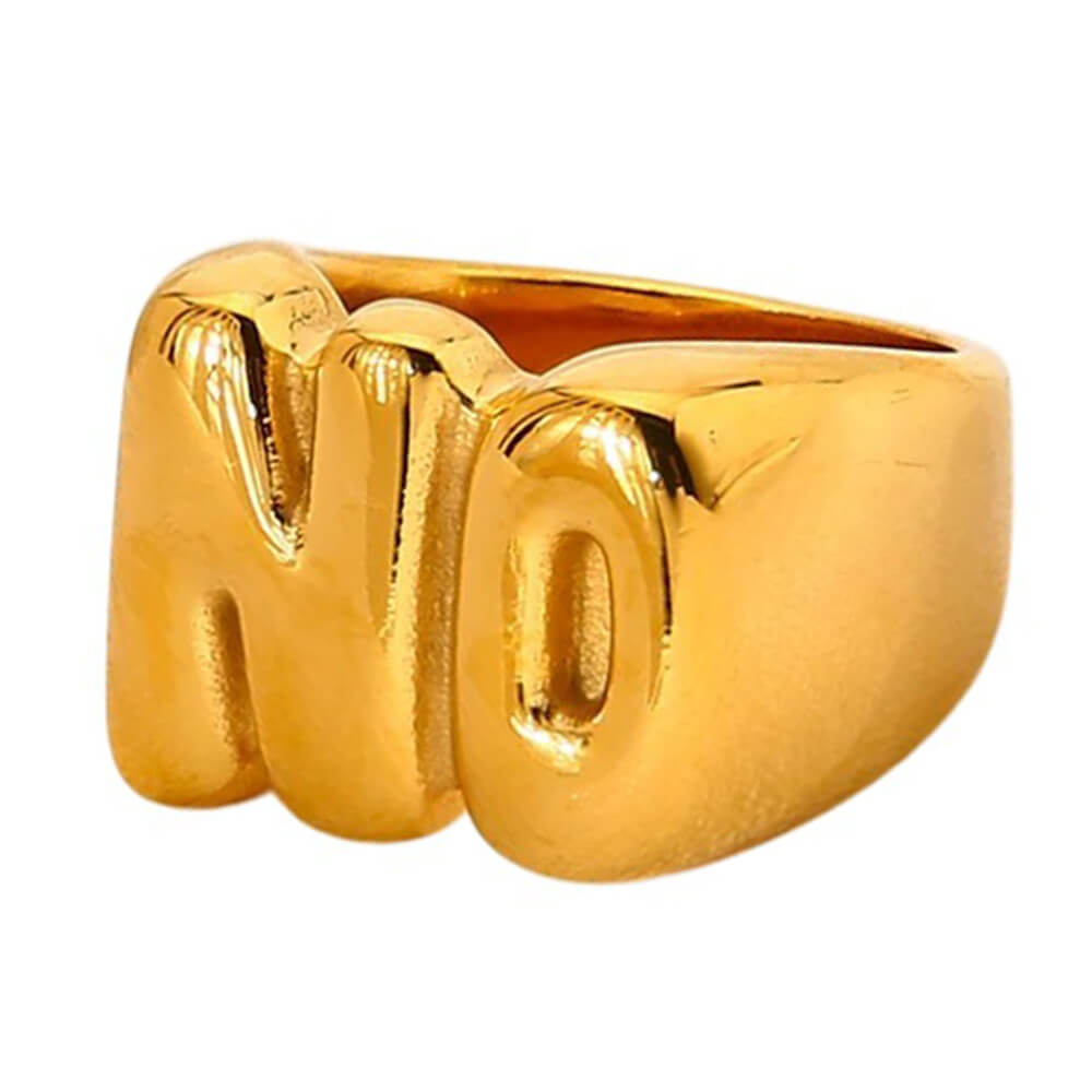 no chunky ring boogzel clothing