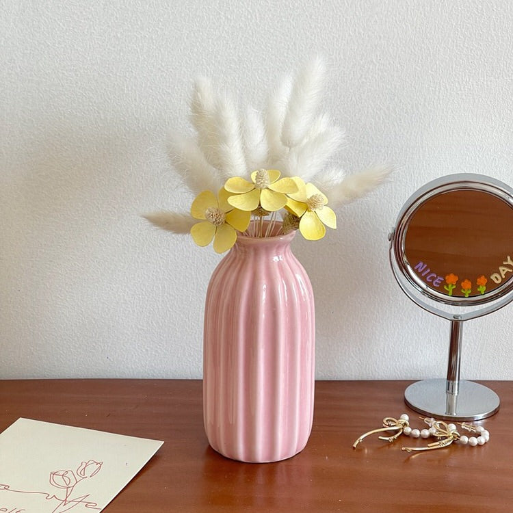 Flower-Designed Asymmetric Aesthetic Glass  Cottagecore Wine Glass –  Boogzel Clothing