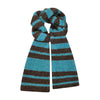 nyc downtown girl striped scarf boogzel clothing