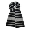 downtown girl striped scarf boogzel clothing
