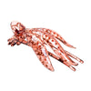 octopus tentacle shape hair clip boogzel clothing