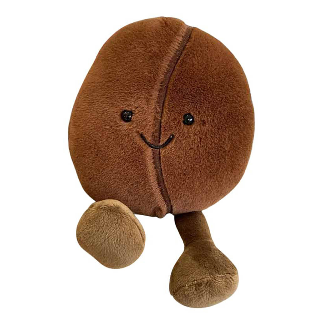 Сoffee Bean Plush Toy