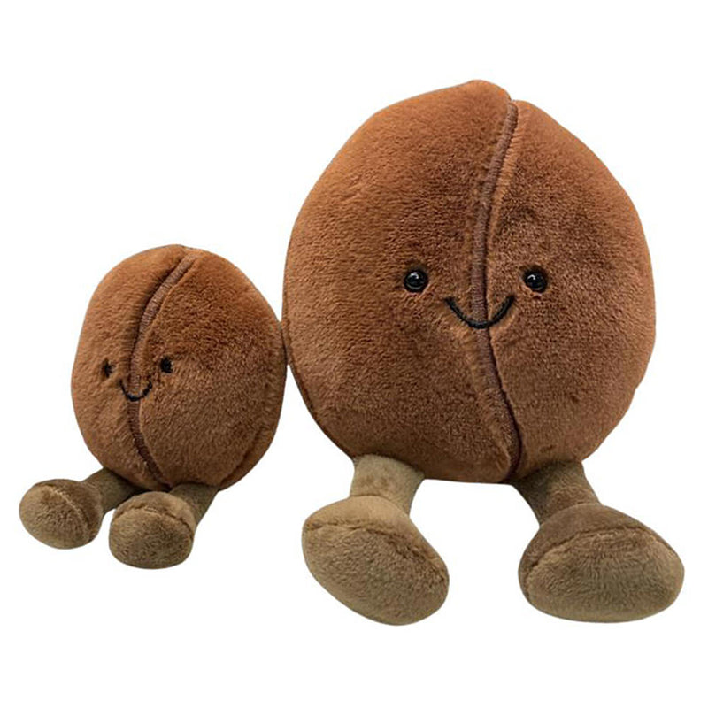 Сoffee Bean Plush Toy