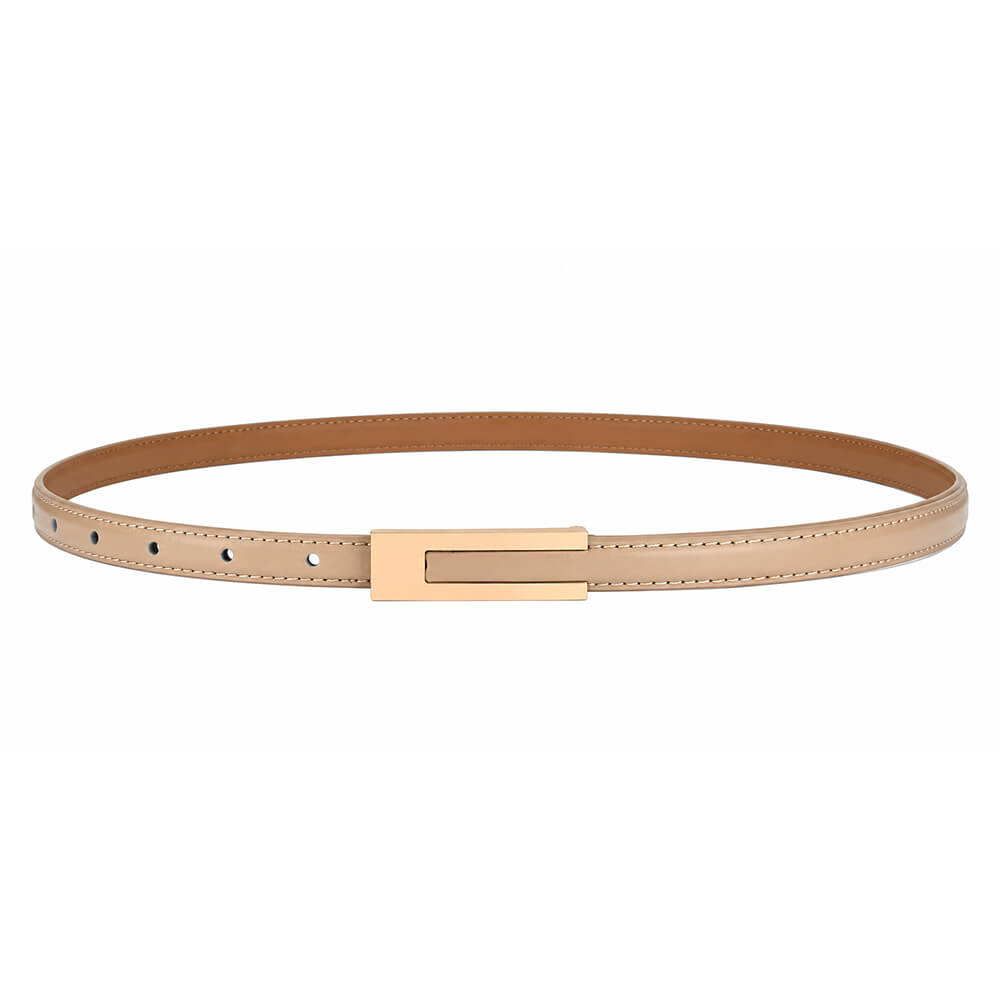 old money style skinny belt boogzel clothing