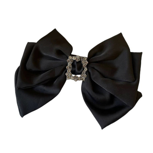 Old Money Velvet Hair Bow  BOOGZEL CLOTHING – Boogzel Clothing