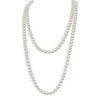 old money pearl layered necklace boogzel clothing