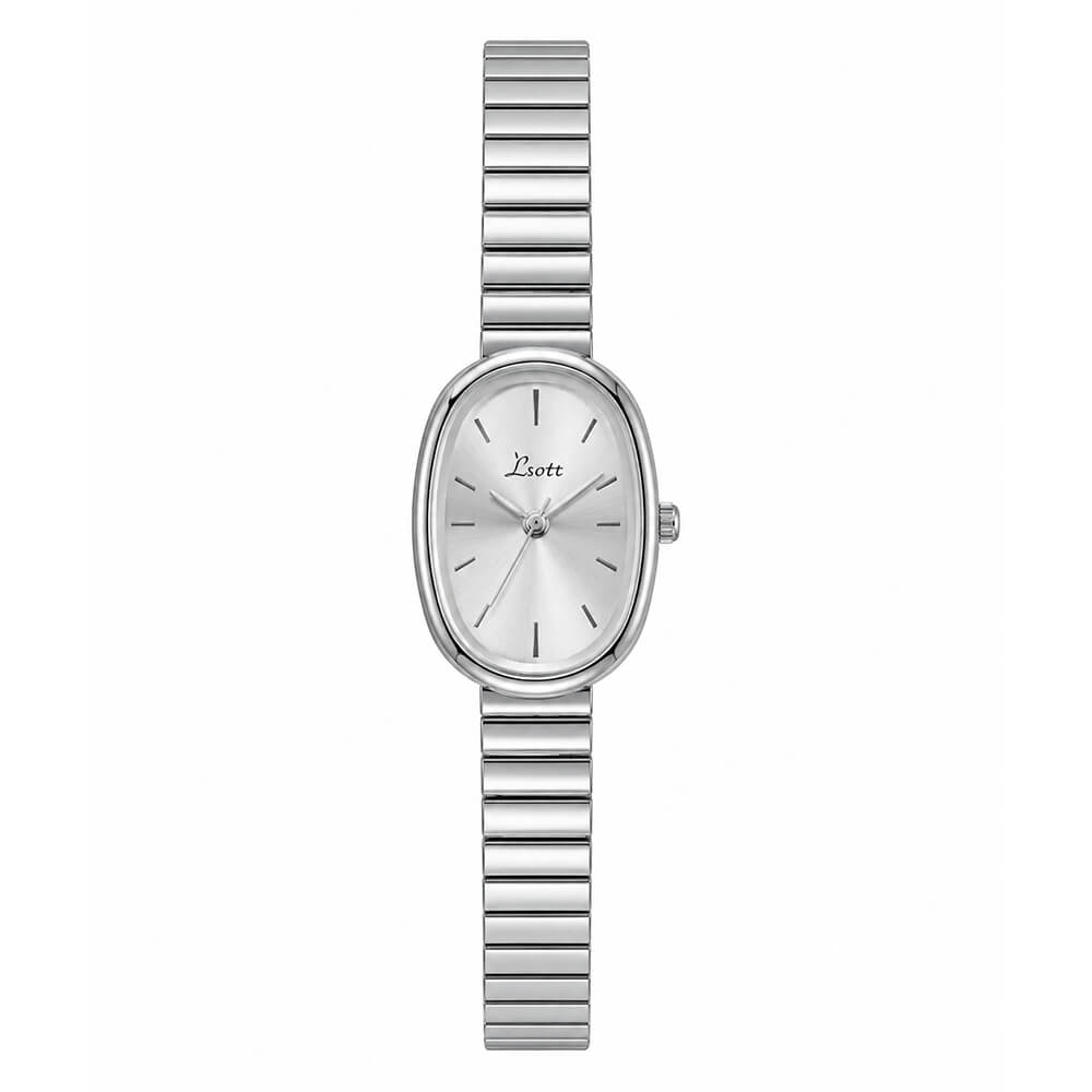 old money style oval watch boogzel clothing