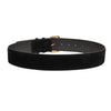 old money suede wide belt boogzel clothing