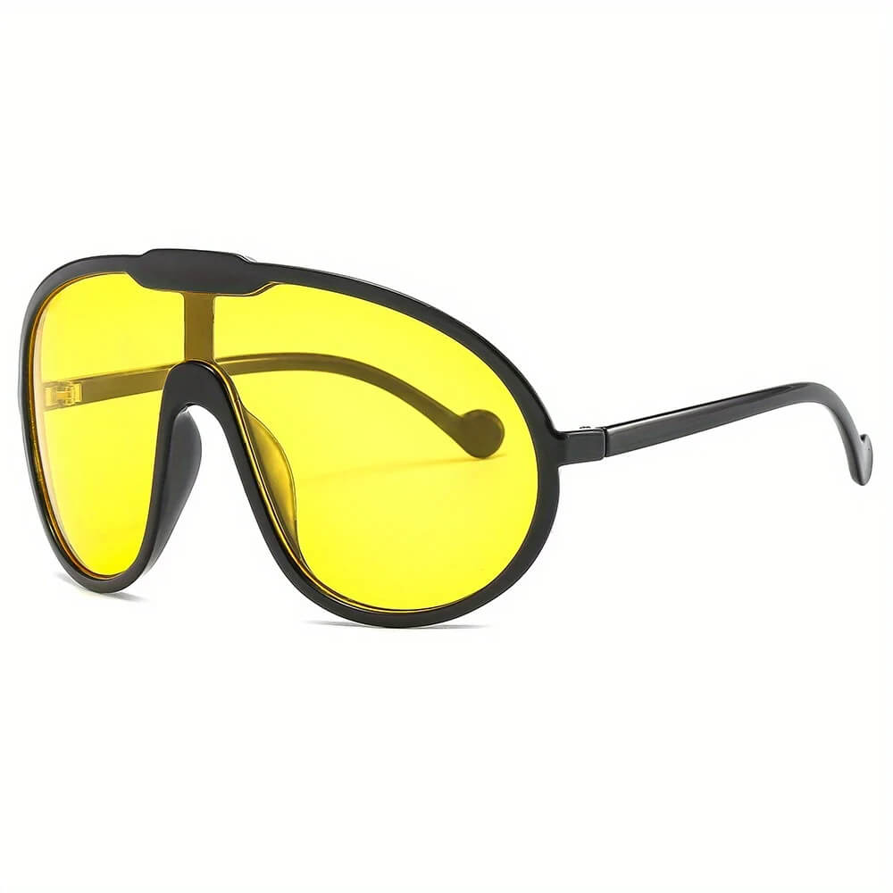 oversized aviator sunglasses boogzel clothing