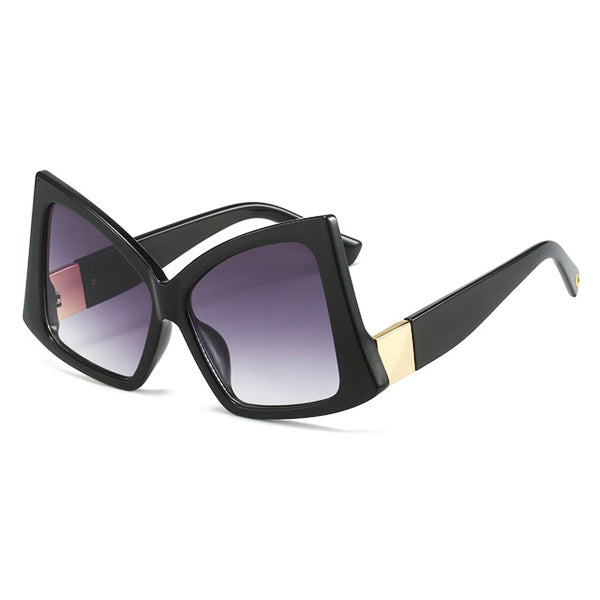 oversized cat eye sunglasses boogzel clothing