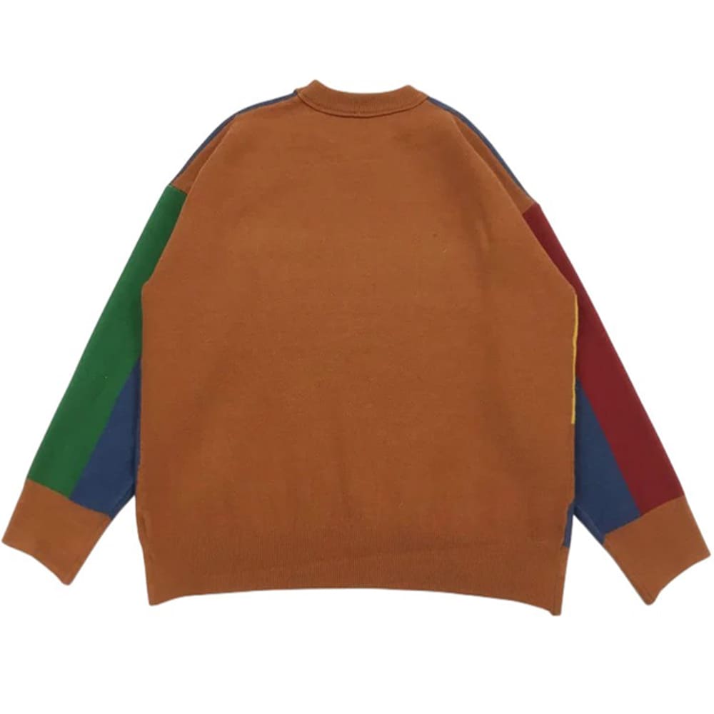 oversized hungry dog sweater boogzel clothing