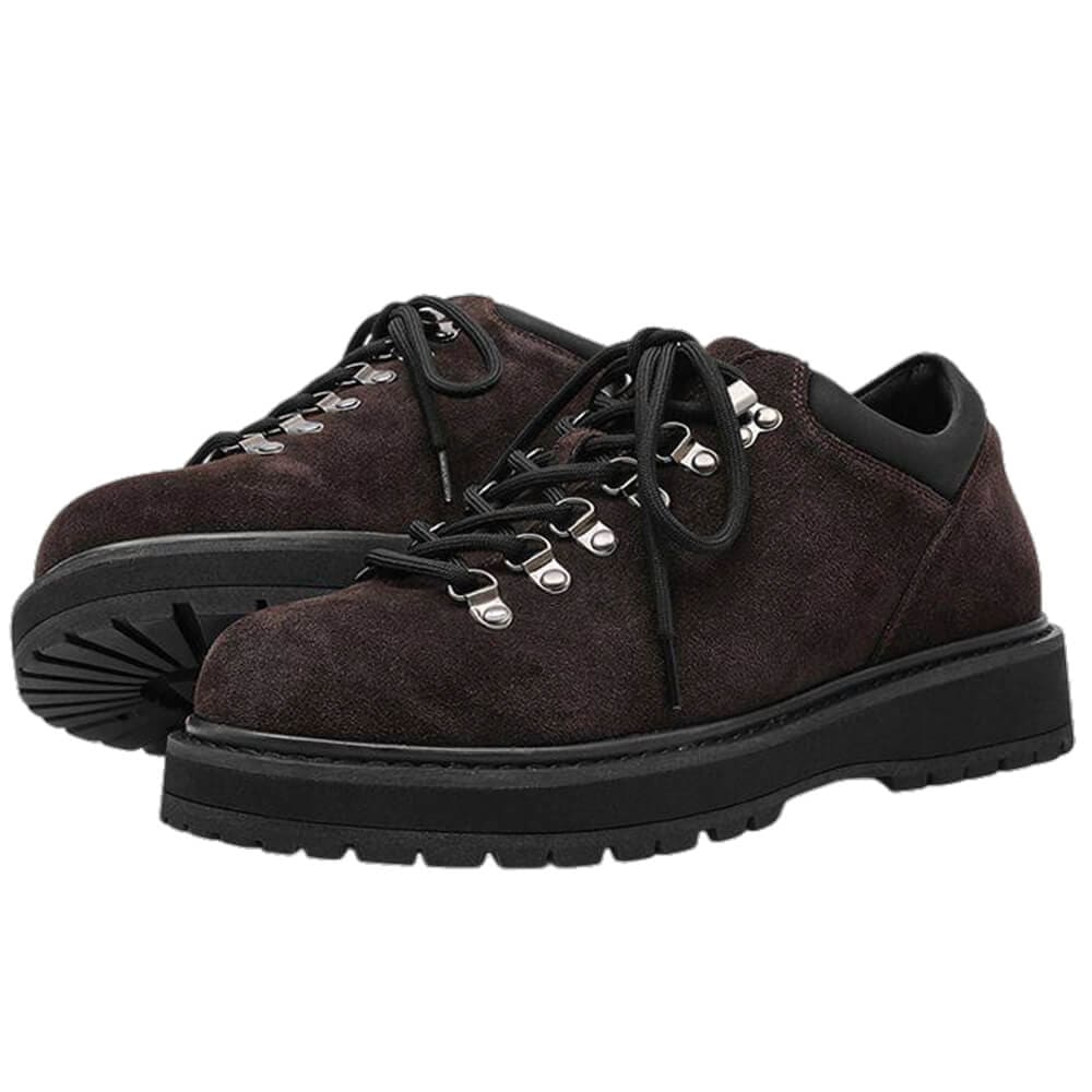oxford lace up platform boots boogzel clothing