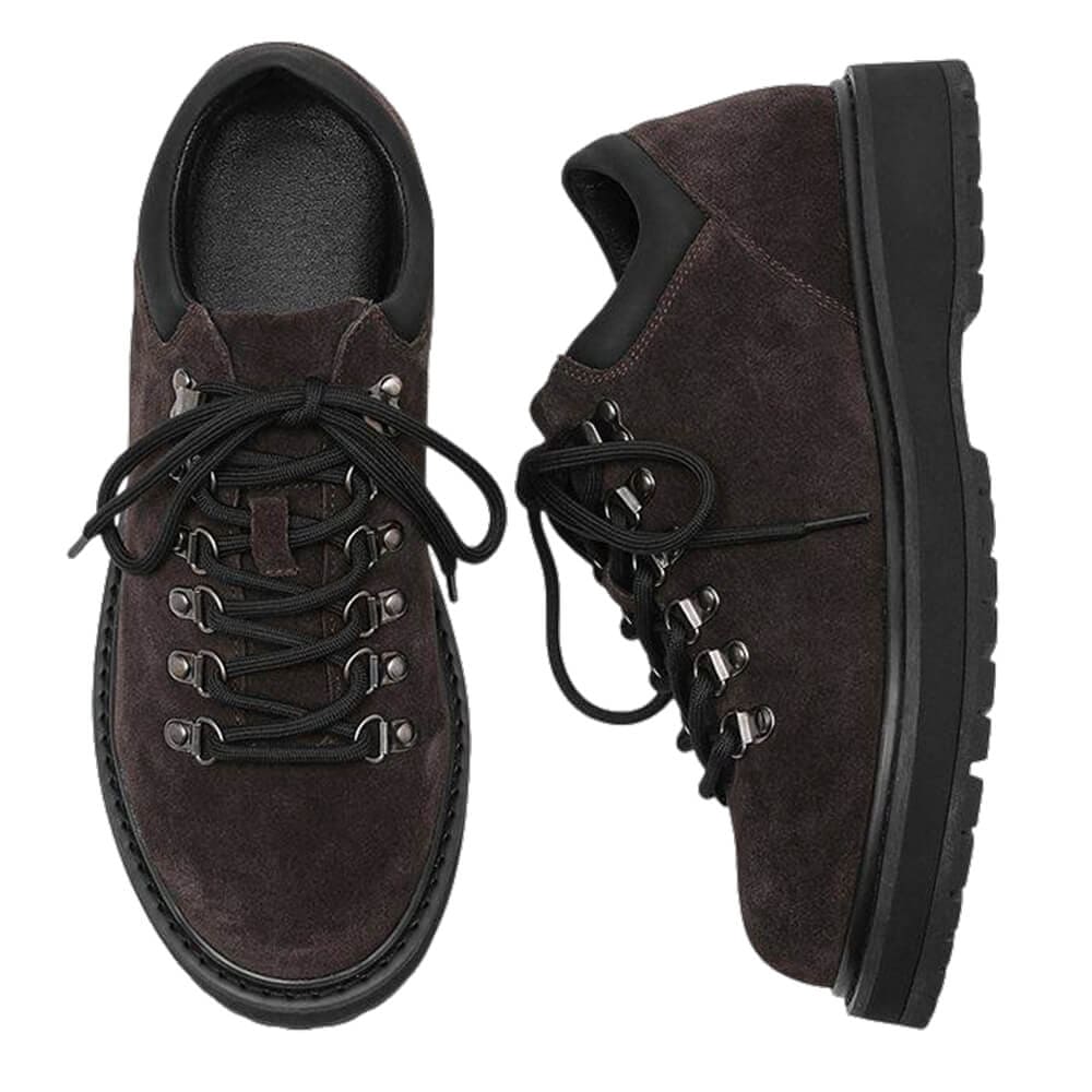 oxford lace up platform boots boogzel clothing