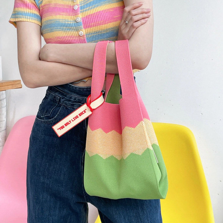 Soft Girl Aesthetic Mini School Bag boogzel clothing