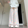Cotton Candy Knit Pants