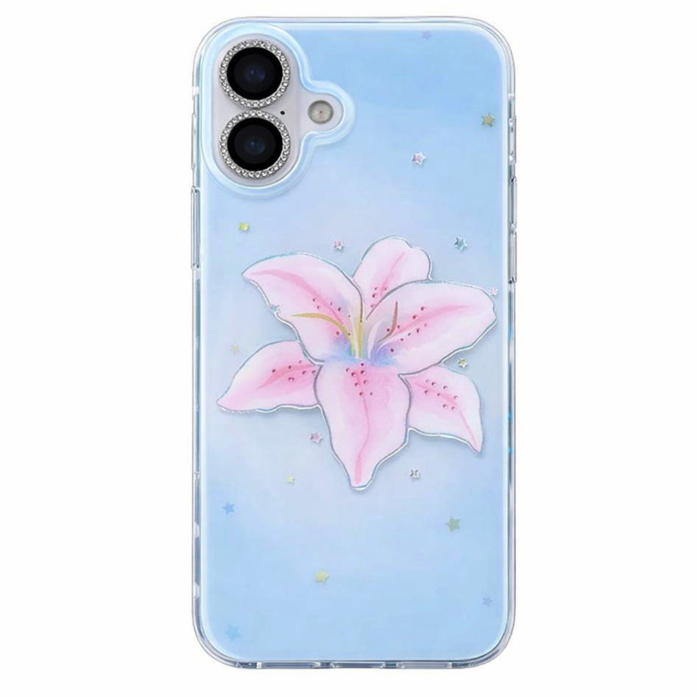 pastel tropical flower iphone case boogze clothing