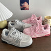 pastel aesthetic sneakers boogzel clothing