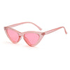 pastel cat eye sunglasses boogzel clothing