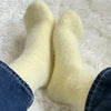 pastel fluffy socks boogzel clothing