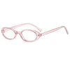 pastel oval glasses boogzel clothing